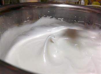 炼奶棉花蛋糕的做法步骤13