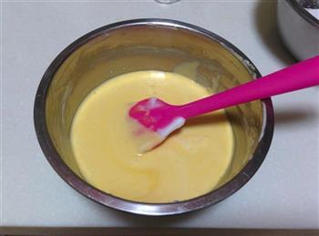 炼奶棉花蛋糕的做法步骤15
