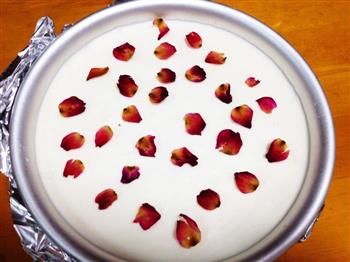 玫瑰物语-慕斯蛋糕的做法图解10