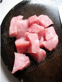 海马瘦肉汤的做法图解2