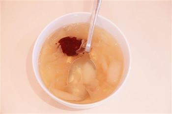 秋季润燥-红枣银耳雪梨汤的做法步骤6