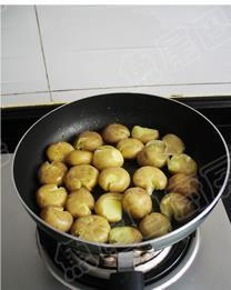 椒盐小土豆的做法步骤8