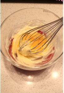 乳酪夹心草莓慕斯蛋糕的做法图解7