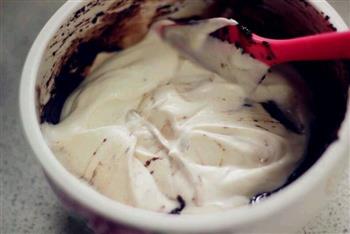 浓郁巧克力冰淇淋的做法步骤7