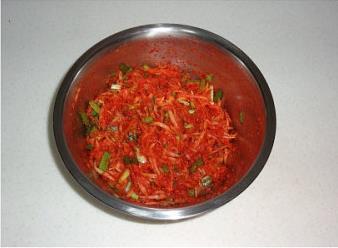 正宗韩式辣白菜的做法步骤9