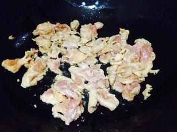 嫩滑肉片-西兰花炒肉片的做法步骤10