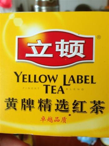 冰红茶-超简单好喝健康无添加版的做法步骤1
