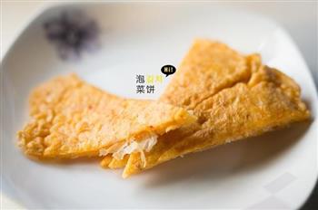 鲜辣韩国泡菜饼的做法步骤5