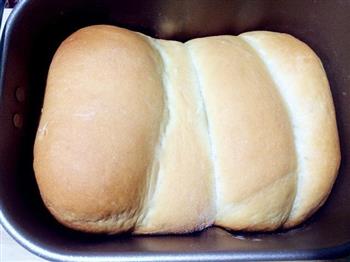 懒人面包机版豆沙包+宝宝栗子包+果酱面包的做法步骤17