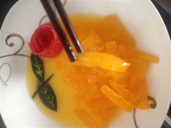 橙汁冬瓜-港式粤菜甜品简单易做下午茶必备的做法步骤7