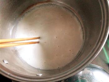 椰汁西米糕的做法步骤4