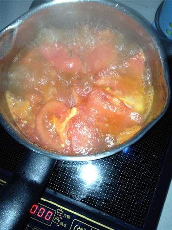 番茄猪肝汤的做法步骤1