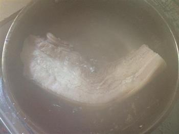 土豆烧肉—秘制版的做法步骤2