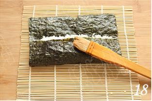 日式寿司的做法步骤18
