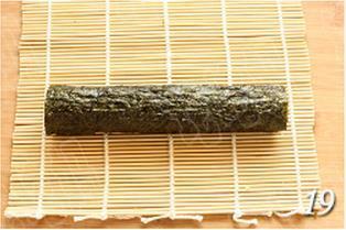 日式寿司的做法步骤19