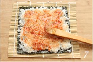 日式寿司的做法图解7