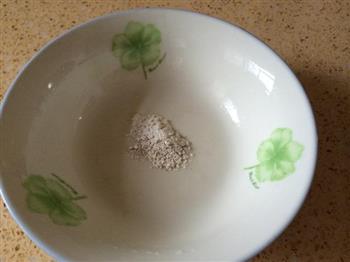 石灰水蒸蛋的做法步骤1