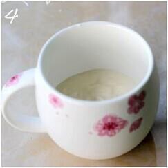 酸奶盆栽的做法步骤4