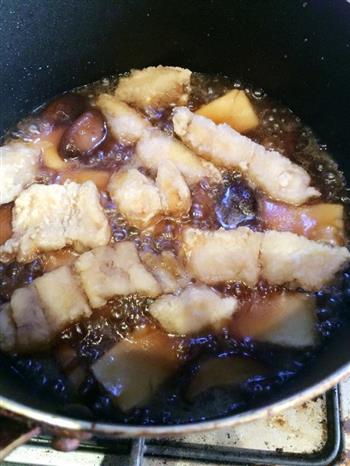 红烧豆腐龙利鱼柳捞饭的做法步骤10