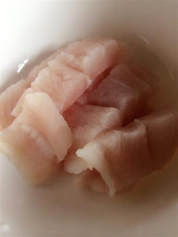 红烧豆腐龙利鱼柳捞饭的做法步骤2