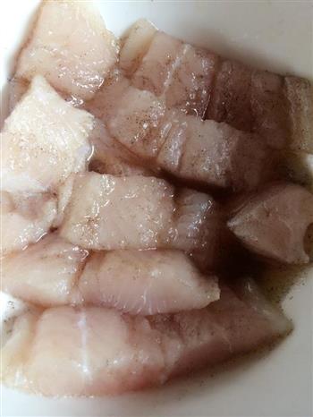 红烧豆腐龙利鱼柳捞饭的做法步骤4