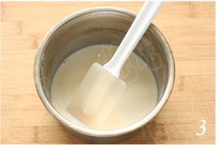 北海道牛奶吐司的做法图解3