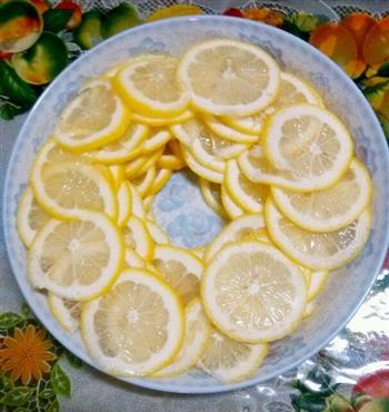 柠檬蜜的做法图解3