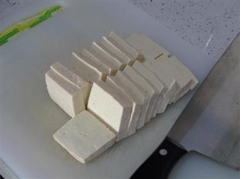 熊掌豆腐的做法步骤1