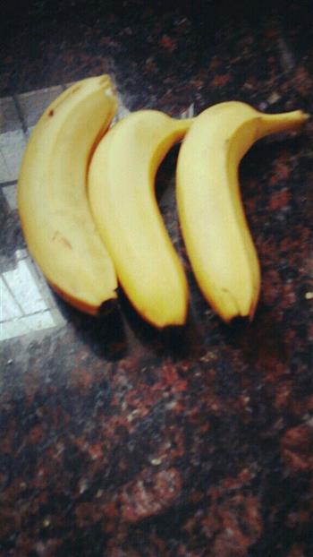 懒人炸香蕉的做法步骤1