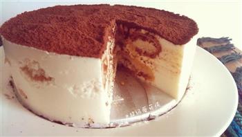 提拉米苏蛋糕有腔调的甜品的做法步骤10