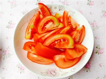 清爽开胃-番茄冬瓜汤的做法图解1