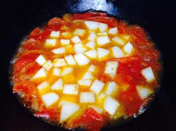 清爽开胃-番茄冬瓜汤的做法图解10