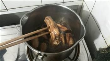 超级简单美味烧鸡翅的做法步骤8