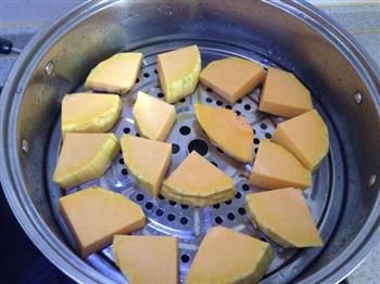 南瓜饼的做法步骤1