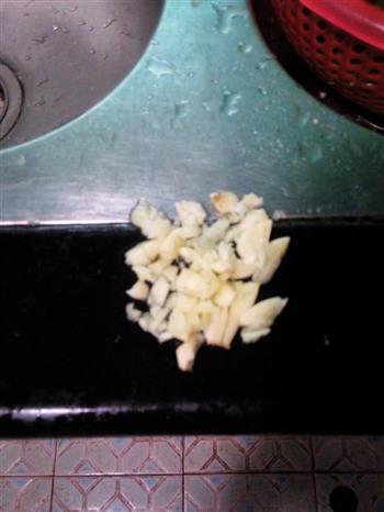 蒜蓉生菜的做法步骤1