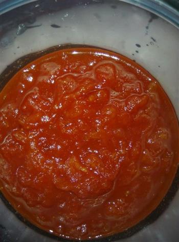 番茄酱的做法图解10