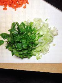 蔬菜粥的做法步骤4