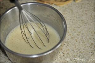 豌豆凉粉的做法图解3