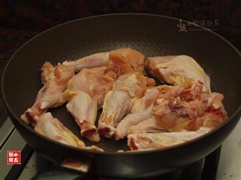 盐煎鸡翅-原汁原味的美味的做法步骤2
