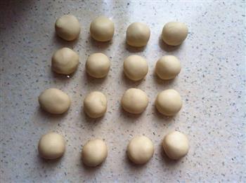 苏式月饼-蛋黄酥的做法图解10