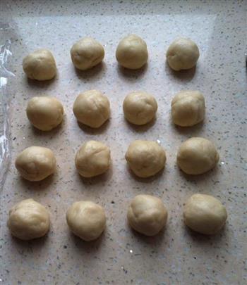 苏式月饼-蛋黄酥的做法步骤11
