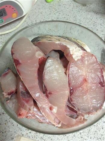 老上海熏鱼的做法步骤3