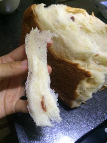 蔓越莓吐司面包机版的做法步骤3