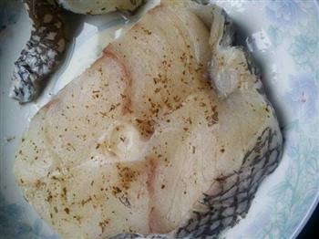 香煎银鳕鱼的做法步骤1