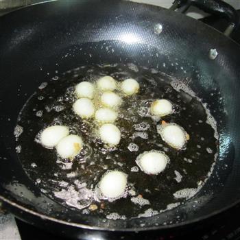 香酥脆皮蛋的做法步骤3