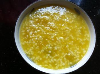 南瓜小米粥的做法步骤8