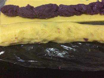紫薯一口酥-外酥内软的做法图解10