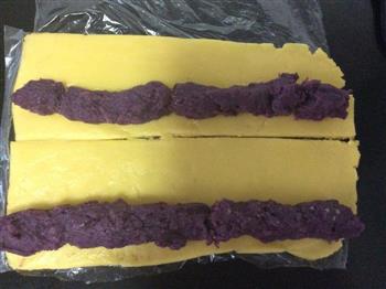 紫薯一口酥-外酥内软的做法图解9