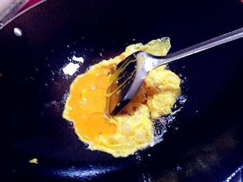 正宗的土鸡蛋炒饭的做法步骤6