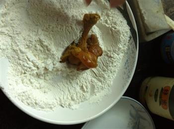 香脆咖喱鸡翅根的做法步骤12